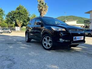 FORD Kuga Diesel 2016 usata