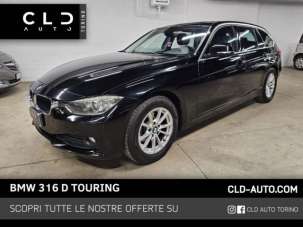 BMW 316 Diesel 2013 usata