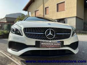 MERCEDES-BENZ A 200 Diesel 2017 usata, Verbano-Cusio-Ossola