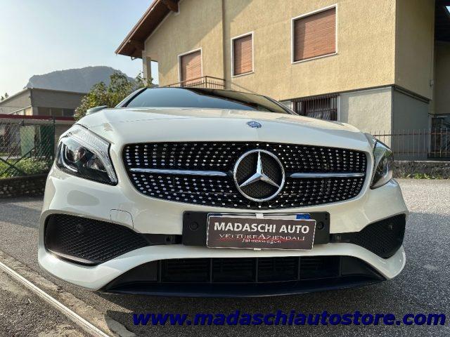 MERCEDES-BENZ A 200 Diesel 2017 usata, Verbano-Cusio-Ossola foto