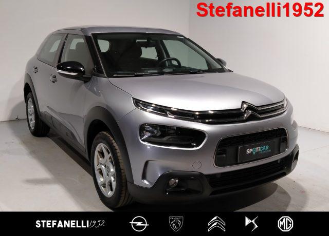 CITROEN C4 Cactus Diesel 2018 usata foto