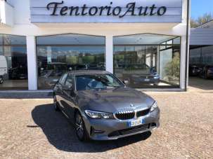 BMW 320 Elettrica/Diesel 2020 usata, Lecco