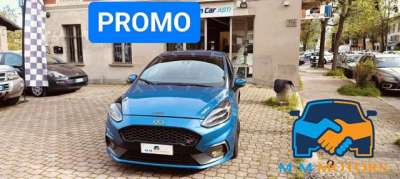 FORD Fiesta Benzina 2021 usata