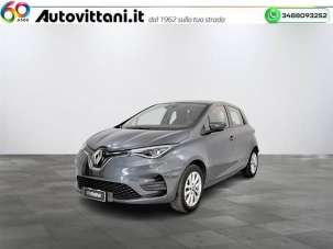 RENAULT ZOE Elettrica 2020 usata, Como