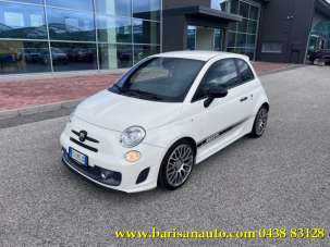 ABARTH 595 Benzina 2013 usata, Treviso