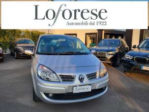 RENAULT Scenic Diesel 2009 usata, Taranto