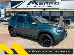 DACIA Duster Diesel 2024 usata