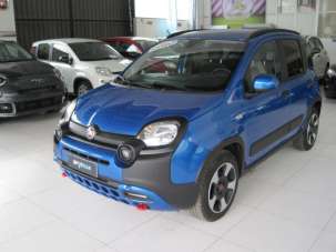 FIAT Panda Cross Elettrica/Benzina 2023 usata, Alessandria