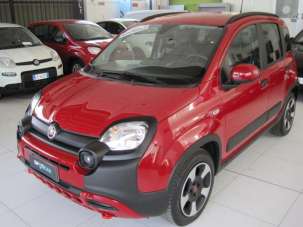 FIAT Panda Cross Elettrica/Benzina 2023 usata, Alessandria