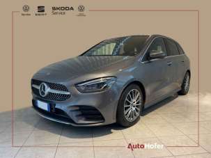 MERCEDES-BENZ B 200 Diesel 2019 usata, Bolzano