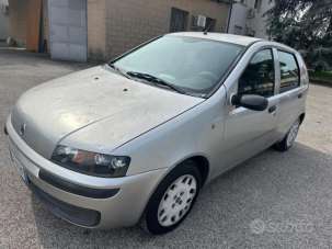 FIAT Punto Benzina 2001 usata