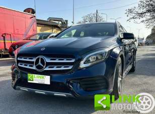 MERCEDES-BENZ GLA 200 Diesel 2017 usata