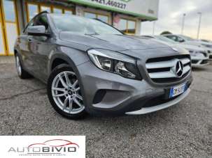 MERCEDES-BENZ GLA 200 Diesel 2016 usata, Venezia