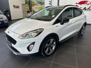 FORD Fiesta Benzina 2019 usata, Perugia