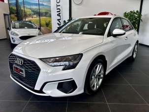 AUDI A3 Benzina 2020 usata, Perugia