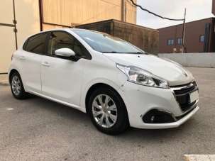 PEUGEOT 208 Diesel 2018 usata