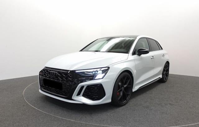 AUDI RS3 Benzina 2024 usata, Novara foto