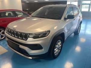 JEEP Compass Elettrica/Benzina 2022 usata