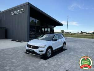 VOLKSWAGEN T-Roc Benzina 2019 usata, Ravenna