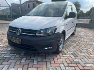 VOLKSWAGEN Caddy Diesel 2016 usata, Venezia