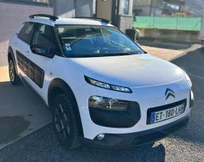 CITROEN C4 Cactus Diesel 2018 usata