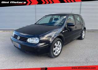 VOLKSWAGEN Golf Diesel 2003 usata, Pesaro e Urbino