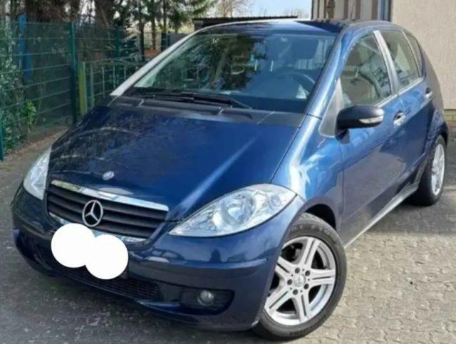 MERCEDES-BENZ A 180 Diesel 2007 usata foto