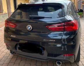 BMW X2 Diesel 2018 usata, Biella