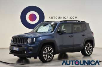 JEEP Renegade Elettrica/Benzina 2022 usata, Brescia