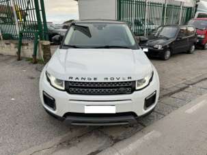 LAND ROVER Range Rover Evoque Diesel 2016 usata, Napoli