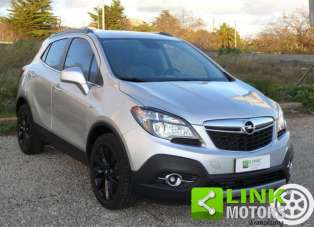 OPEL Mokka Diesel 2014 usata, Ragusa