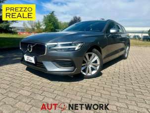 VOLVO V60 Elettrica/Diesel 2021 usata