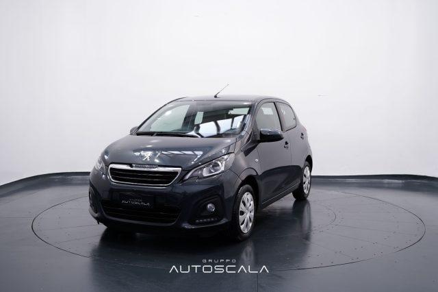 PEUGEOT 108 Benzina 2021 usata, Napoli foto