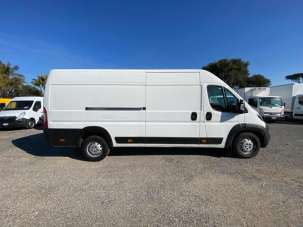 PEUGEOT Boxer Diesel 2018 usata, Roma