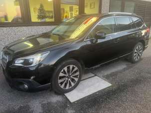 SUBARU OUTBACK Diesel 2015 usata