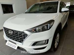 HYUNDAI Tucson Diesel 2020 usata