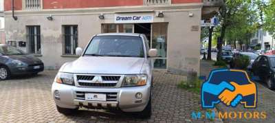 MITSUBISHI Pajero Diesel 2007 usata