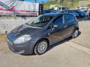 FIAT Grande Punto Benzina 2009 usata