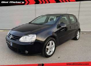 VOLKSWAGEN Golf Diesel 2006 usata, Pesaro e Urbino