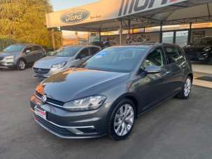 VOLKSWAGEN Golf Diesel 2017 usata, Napoli