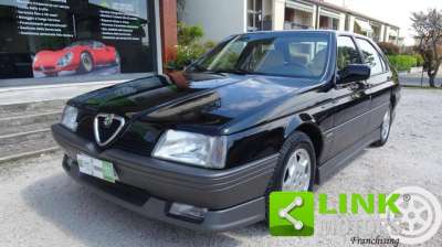 ALFA ROMEO 164 Benzina 1991 usata