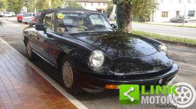 ALFA ROMEO Spider Benzina 1991 usata