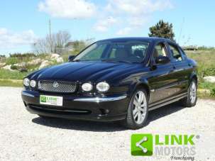 JAGUAR X-Type Diesel 2007 usata, Ragusa