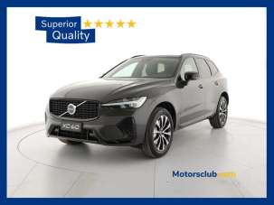 VOLVO XC60 Elettrica/Diesel usata