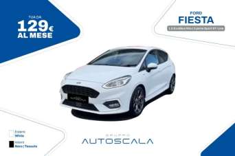 FORD Fiesta Diesel 2020 usata, Napoli