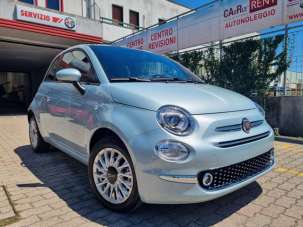 FIAT 500 Elettrica/Benzina 2024 usata, Udine