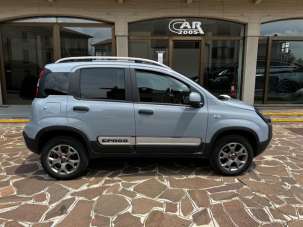 FIAT Panda Cross Benzina 2020 usata, Bergamo