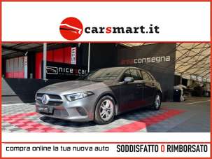 MERCEDES-BENZ A 180 Diesel 2020 usata