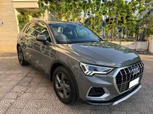 AUDI Q3 Diesel 2019 usata, Bari