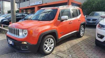 JEEP Renegade Diesel 2016 usata, Varese